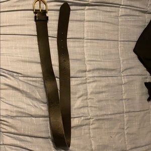 American Eagle belt